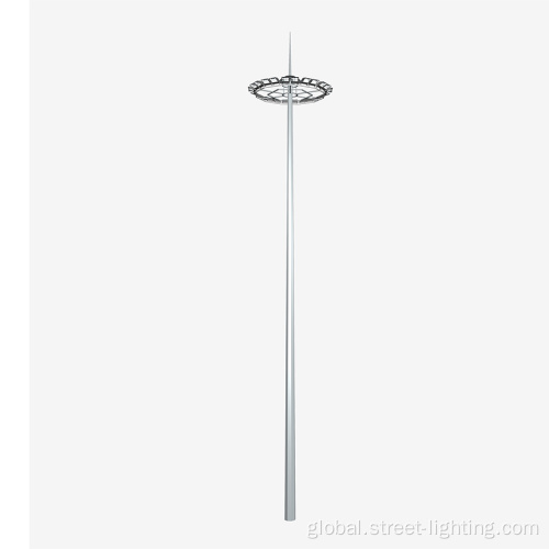 Outdoor High Mast Lighting Pole for Equestrian Venue